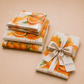 Promo Cucina Fruit Arancia Tovaglia in Stampa Digitale + Tovaglia Trasparente + Runner in Omaggio