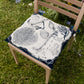 Chair Cushions Chair Cover 6 Pieces Marino-02