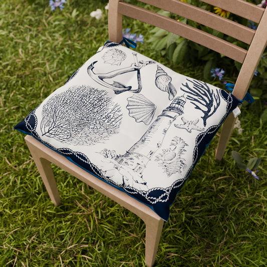Chair Cushions Chair Cover 6 Pieces Marino-02