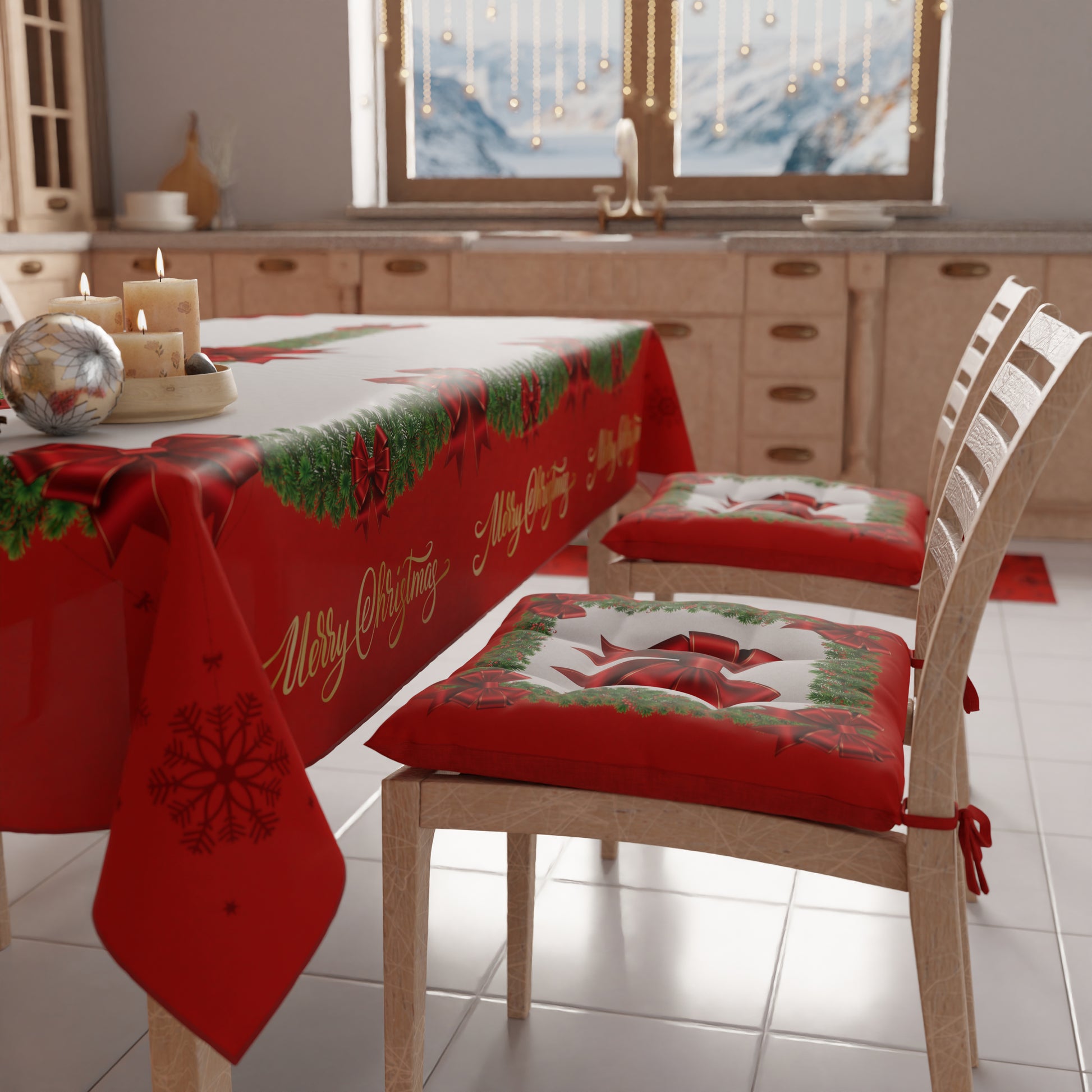 Chickwin Coprisedie di Natale, Coprisedia Elasticizzati Copri Sedia da Chickwin Coprisedie di Natale, Coprisedia Elasticizzati Copri Sedia da