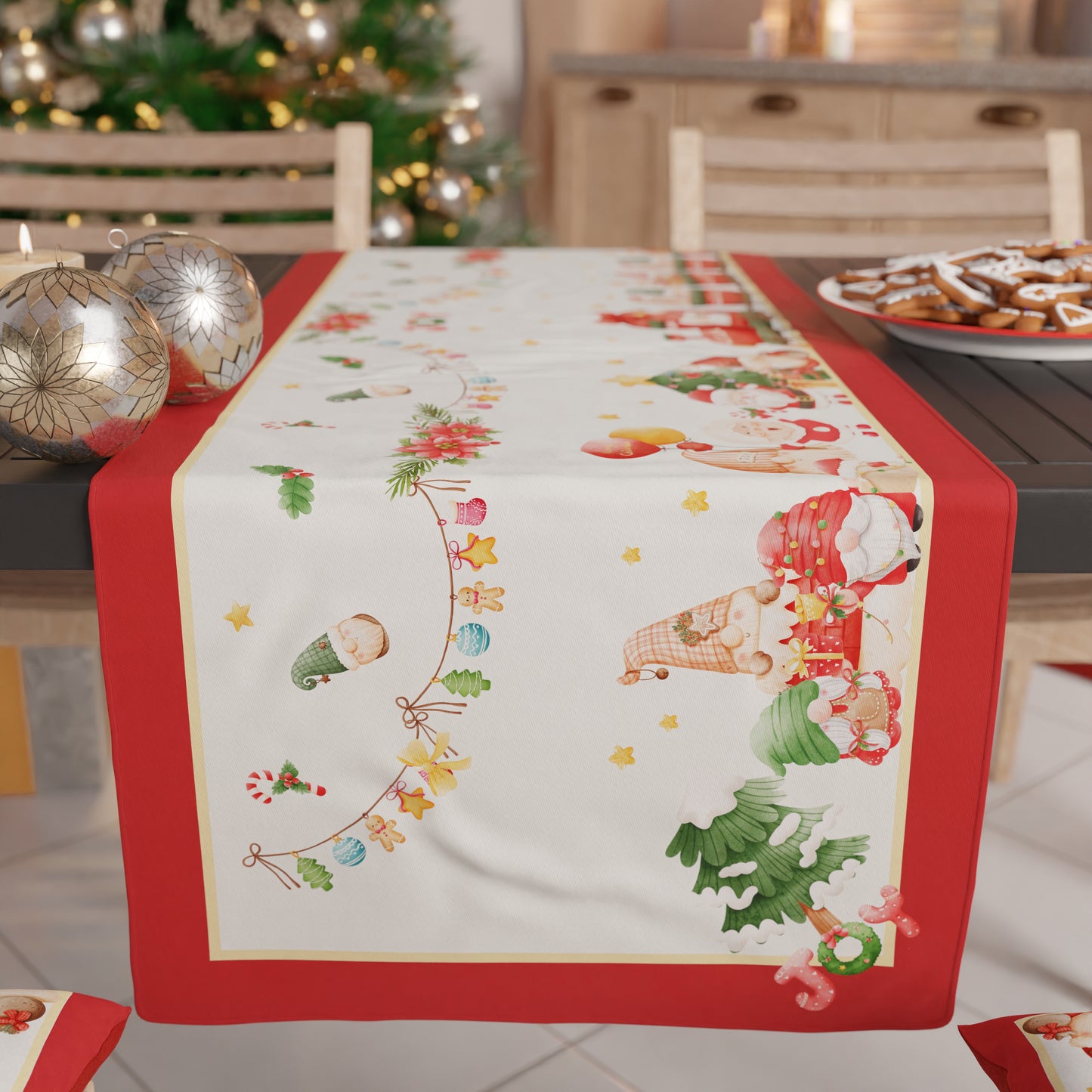 Vorysum Runner Tavola Pino Verde Decorazioni Natalizie Beige Fiocco di Neve Centrotavola Natalizio Tovaglia Natale Runner da Tavolo Moderno Runner Autunnale Centro Tavola Natalizio 33 x 183 cm Vorysum Runner Tavola Pino Verde Decorazioni Natalizie Beige Fiocco di Neve Centrotavola Natalizio Tovaglia Natale Runner da Tavolo Moderno Runner Autunnale Centro Tavola Natalizio 33 x 183 cm