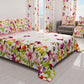 Spring Autumn Bedspread Quilt in Butterflies Digital Print