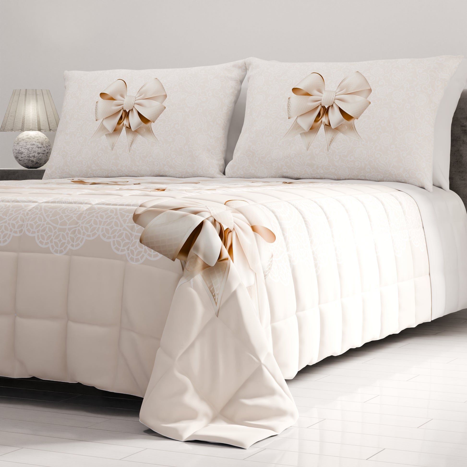 Wohnen & Accessoires GmbH & Co. KG Elegante copriletto Lune, 150 x 200 fino a 260 x 300 cm, in rilievo, diversi colori o cuscini (rosa antico, 180 x 260 cm Wohnen & Accessoires GmbH & Co. KG Elegante copriletto Lune, 150 x 200 fino a 260 x 300 cm, in rilievo, diversi colori o cuscini (rosa antico, 180 x 260 cm