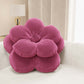 Cuscino Arredo Fiore Fucsia