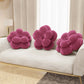 Cuscino Arredo Fiore Fucsia