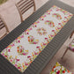 Table Runner, Tablecloth Runner, Butterfly Kitchen Runner