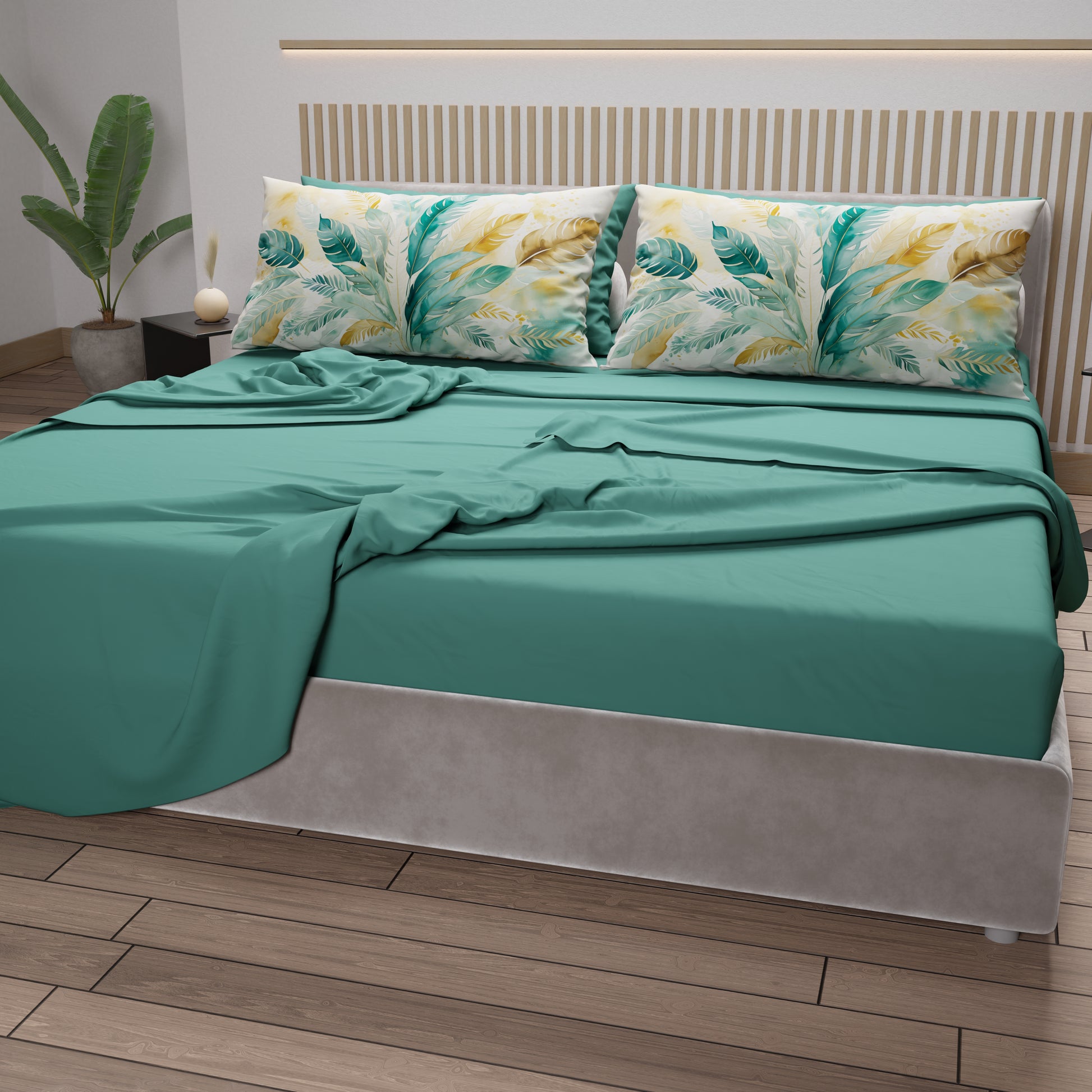 Coppia Federe per Cuscini Letto in Morbida Microfibra Everyday Coppia Federe per Cuscini Letto in Morbida Microfibra Everyday