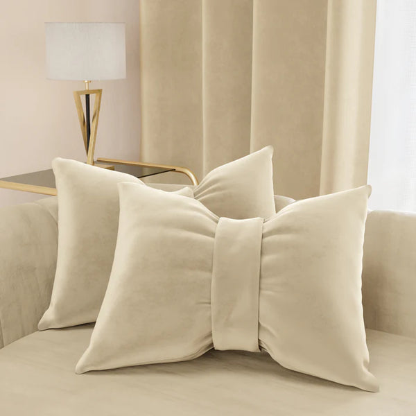 Cuscino Arredo Fiocco