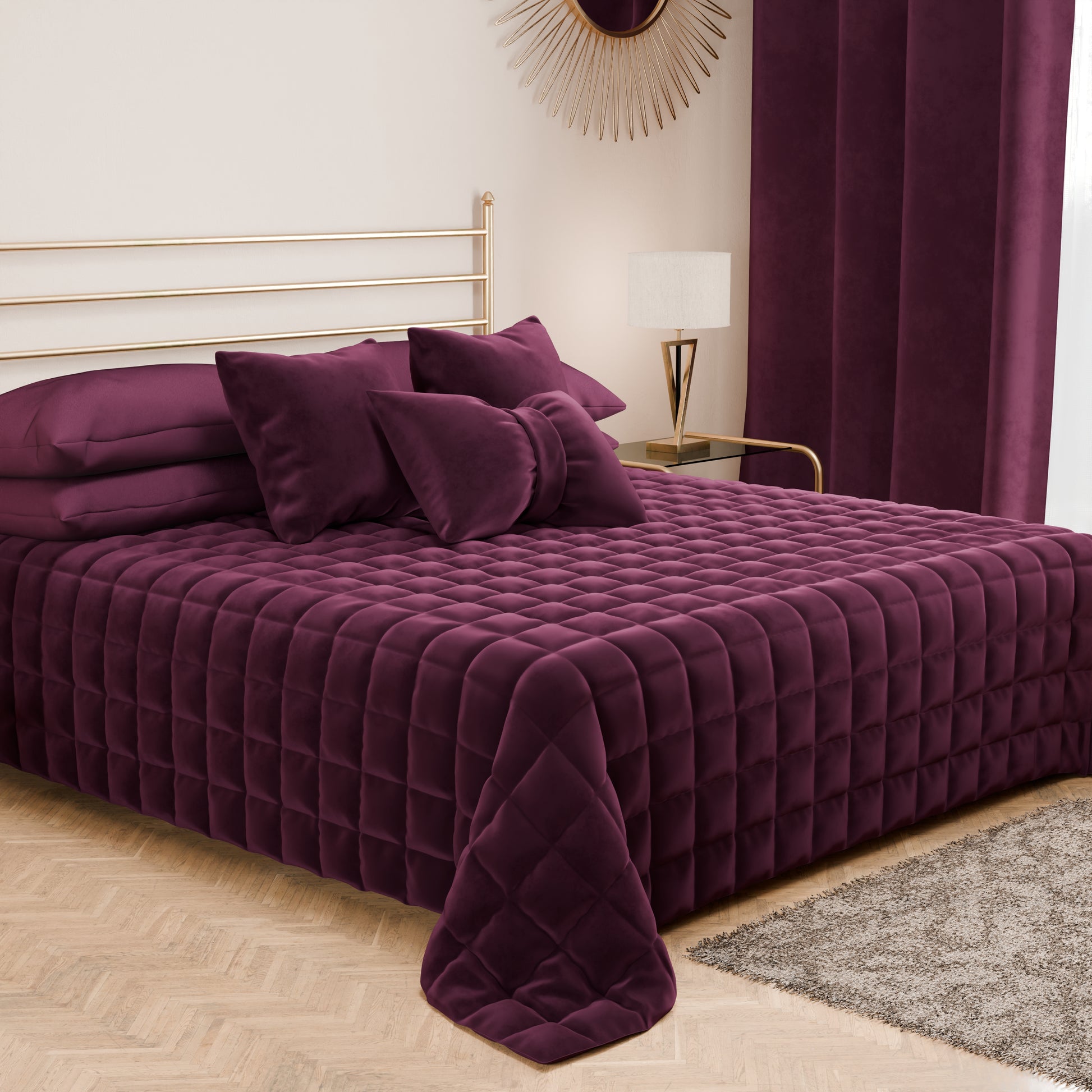 Set 3 Pezzi Gonna Da Letto Ruffle Doppia/Singola/King Size/Velluto Wrap Set 3 Pezzi Gonna Da Letto Ruffle Doppia/Singola/King Size/Velluto Wrap