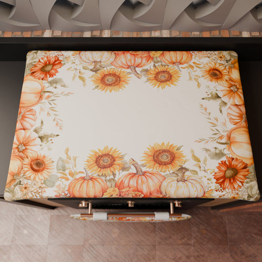 Coprifornello Coprifuochi Cucina in Stampa Digitale Pumpkin