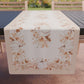 Runner Tavola, Tovaglia Runner, Runner Cucina Autumn Flowers