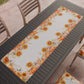 Runner Tavola, Tovaglia Runner, Runner Cucina Pumpkin