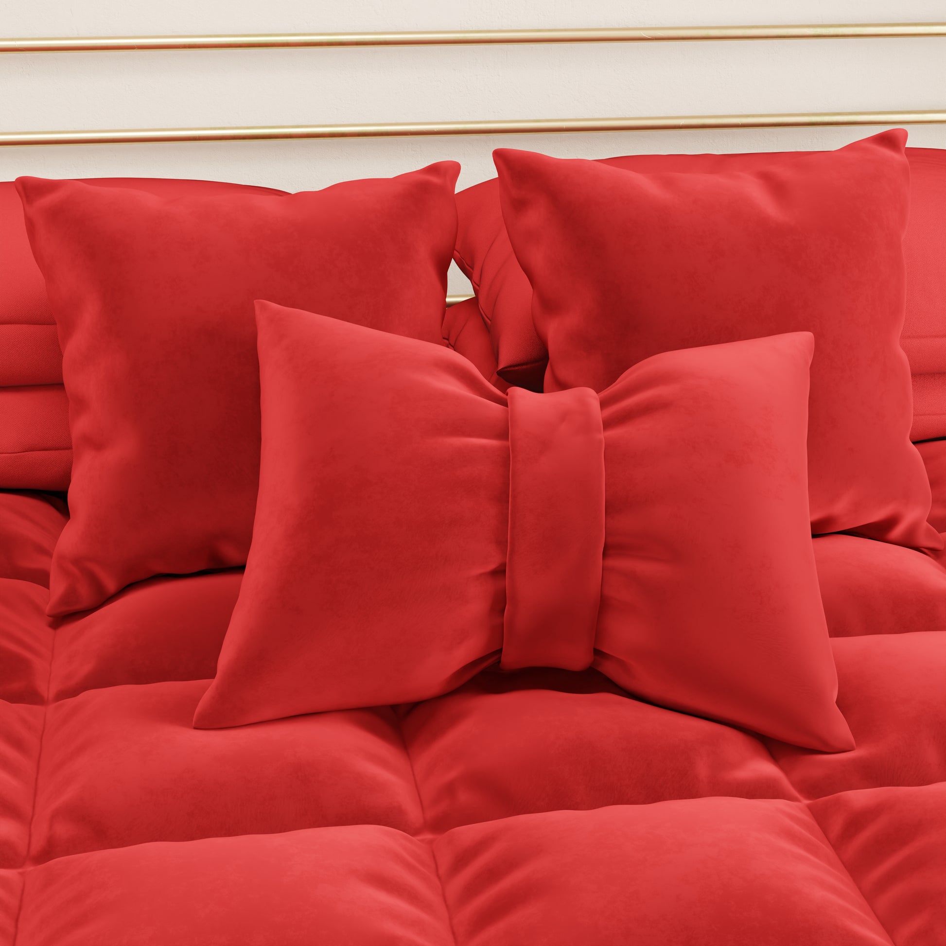 ORANIFUL Fodere Cuscini Set da 2 Copricuscini Divano Tartan Quadrati Decorativi in Lino per Letto Décor Casa Auto 30x50 cm (Bordeaux&Nero, 2 Pezzi ORANIFUL Fodere Cuscini Set da 2 Copricuscini Divano Tartan Quadrati Decorativi in Lino per Letto Décor Casa Auto 30x50 cm (Bordeaux&Nero, 2 Pezzi