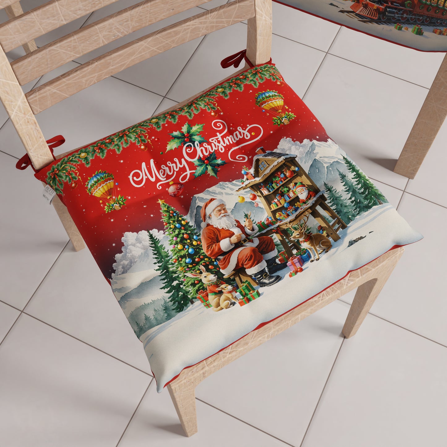 Coprisedie Per Sala Da Pranzo, Confezione Da 6 Coprisedie Per Sala Da Pranzo A Tema Babbo Natale Coprisedie Natalizi In Morbido Spandex Elastici Rimovibili E Lavabili 83937484 Coprisedie Per Sala Da Pranzo, Confezione Da 6 Coprisedie Per Sala Da Pranzo A Tema Babbo Natale Coprisedie Natalizi In Morbido Spandex Elastici Rimovibili E Lavabili 83937484