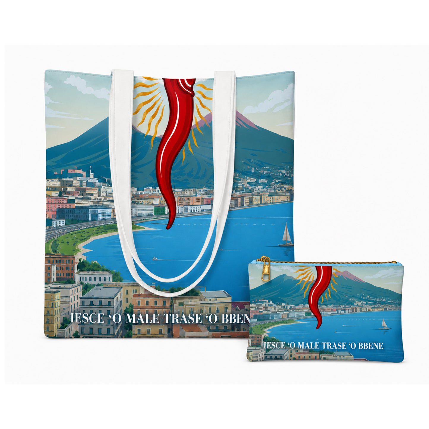 Collezione Mare in Stampa Digitale O Male e O BBene 02