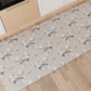 Non-Slip Kitchen Rug Washable Kitchen Rug, Gray Bow Kitchen AVAILABLE IN SEPTEMBER
