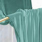 Tenda a Pannello in Velluto per Interni con Anelli, 140x180 cm, Tiffany