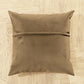 Cushions, Sofa Cushion Covers, Furnishing Cushions in Dove Gray Velvet 2pcs