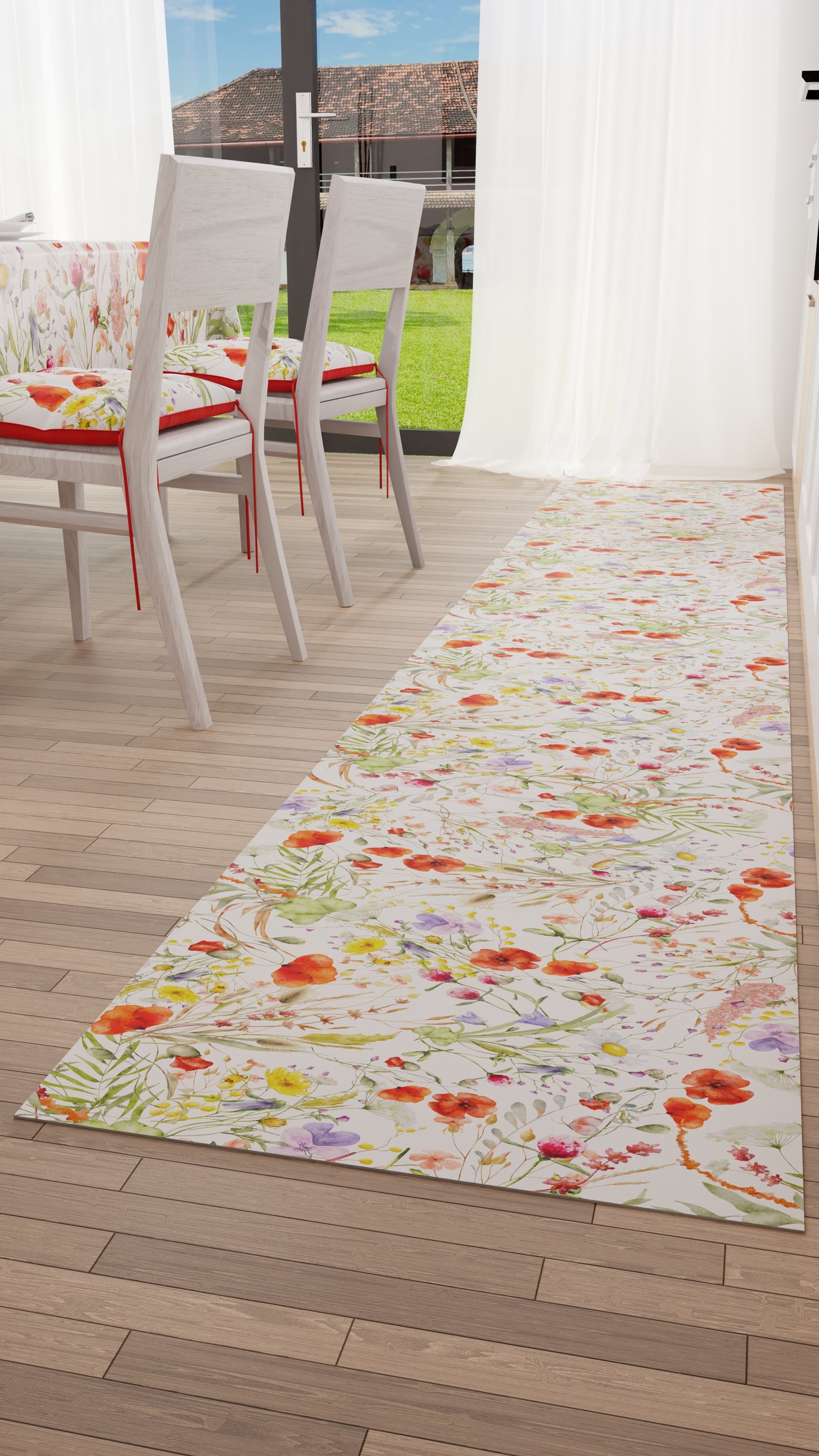 Best Carpets Tappeto Stampato Campo Da Basket Tappeto Antiscivolo Soggiorno E Camera Da Letto Tappetino Resistente Porta Da 18,14 € | DHgate - Foto 9