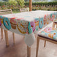 Nappe de table anti-taches, Protège-table de cuisine, Donuts
