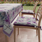 Chair Cushions Chair Cover 6 Pieces Floral-02