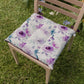 Chair Cushions Chair Cover 6 Pieces Floral-02