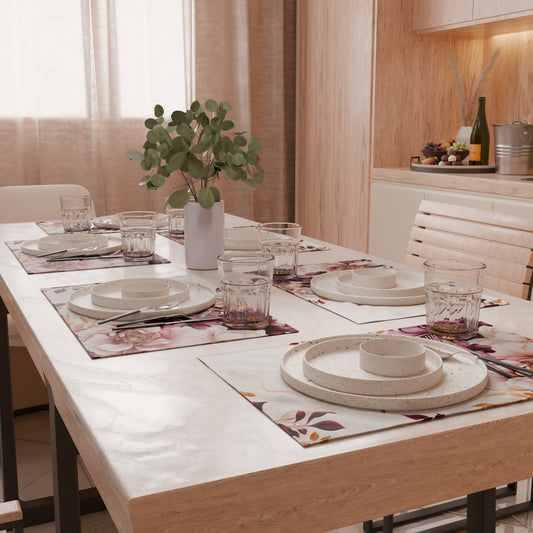 Sets de table américains à impression numérique Dalian