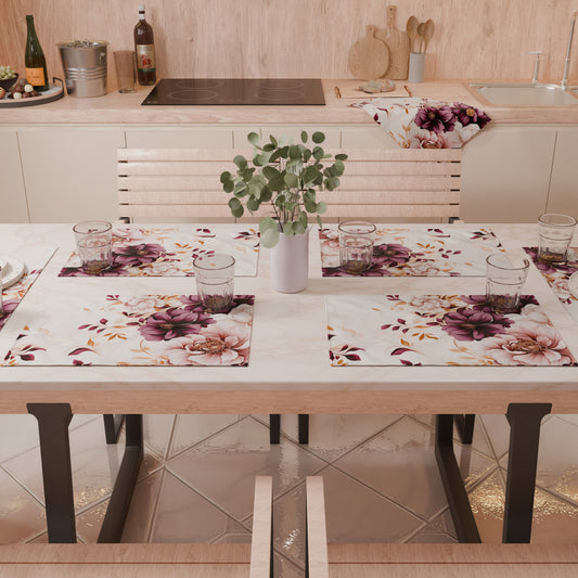 Sets de table américains à impression numérique Dalian