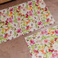 Tapis de Cuisine Couloir Cuisine Papillons au Mètre (7,90€ le mètre)