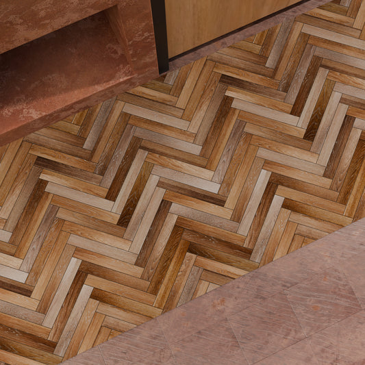 Non-slip Kitchen Rug Washable Kitchen Rug, Kitchen Parquet 01