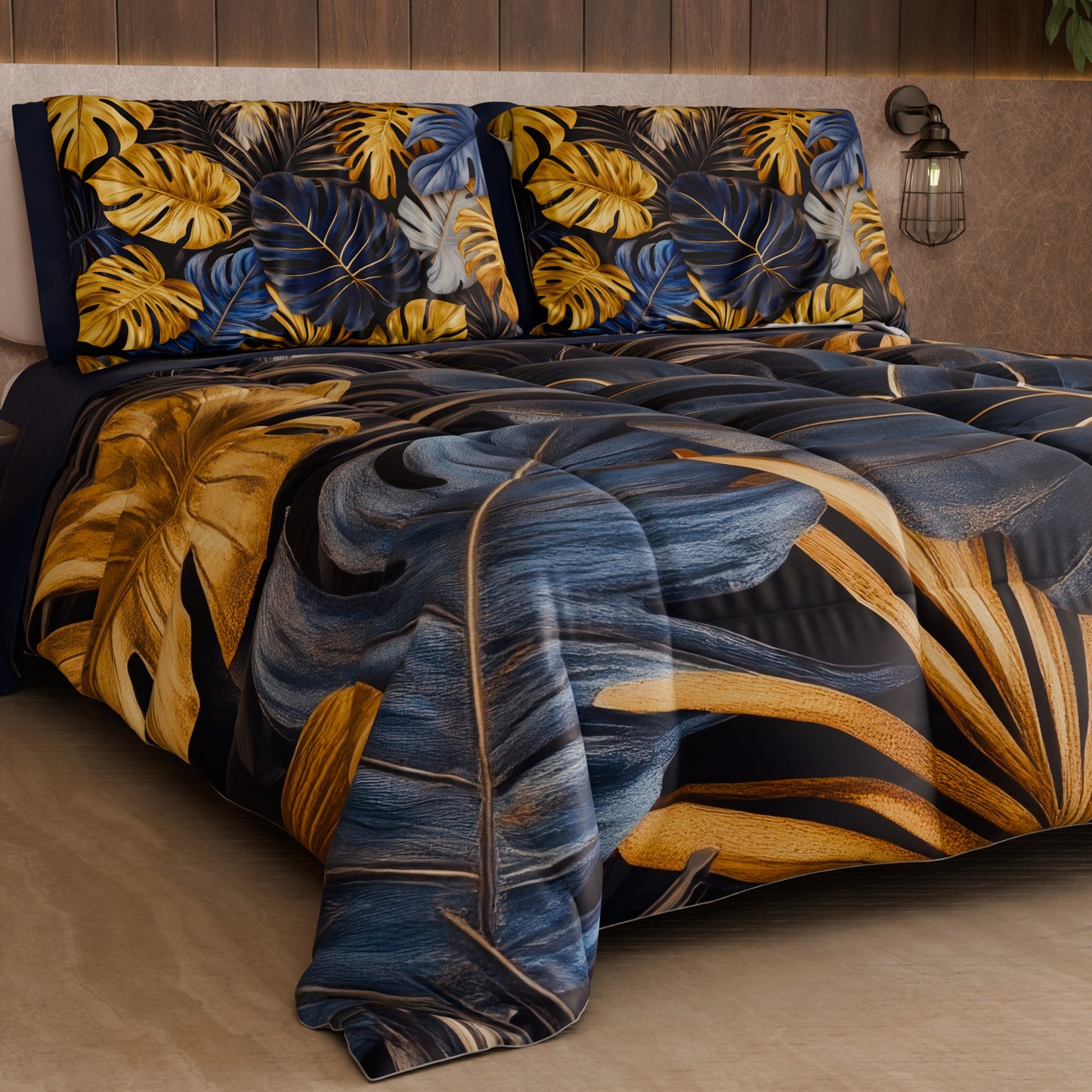 Piumone, Trapunta Matrimoniale, Singola, Piazza e Mezza Floreale 04-186