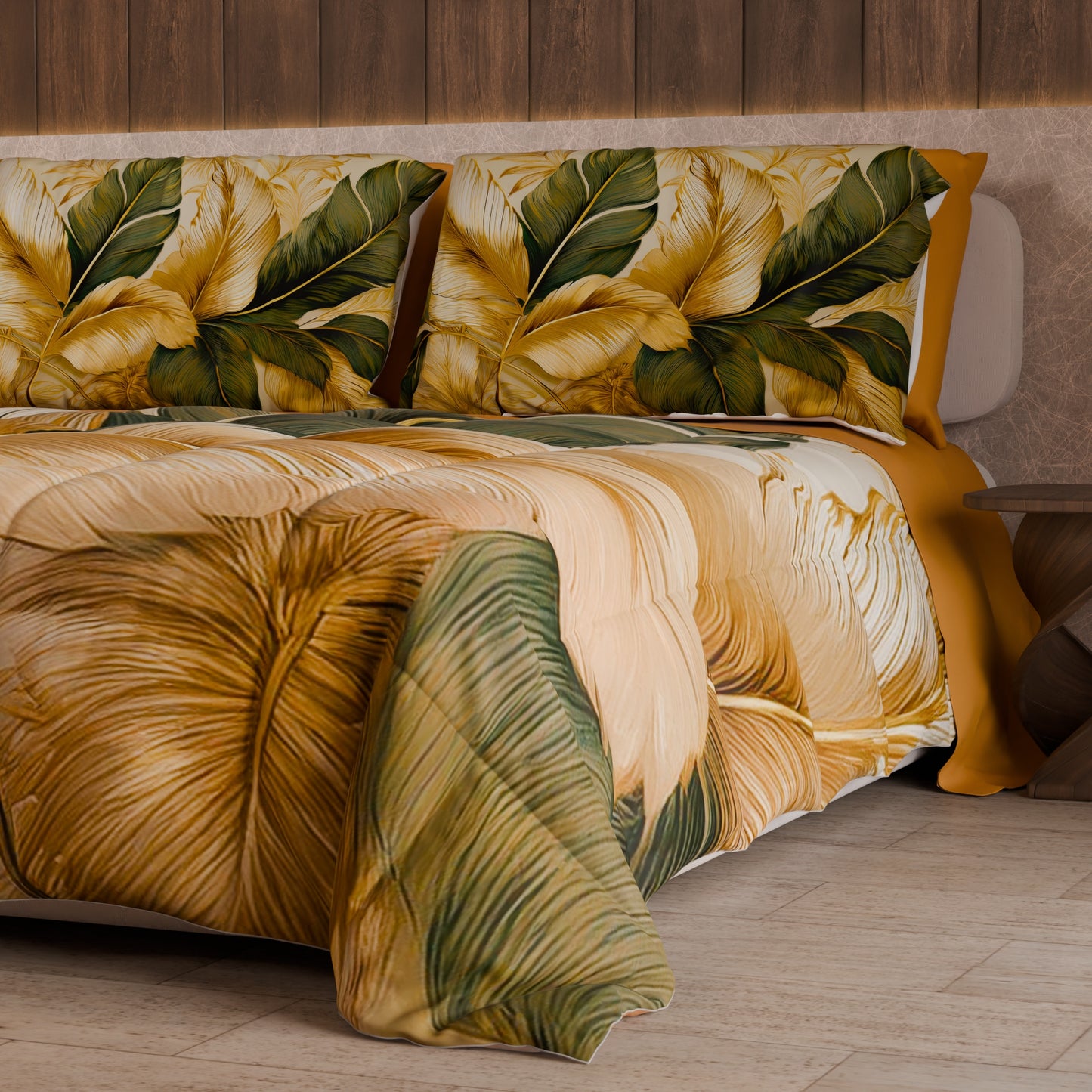 Piumone, Trapunta Matrimoniale, Singola, Piazza e Mezza Floreale 04-302