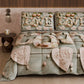 Piumone, Trapunta Matrimoniale, Singola, Piazza e Mezza Shabby 318