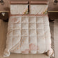 Piumone, Trapunta Matrimoniale, Singola, Piazza e Mezza Shabby 319