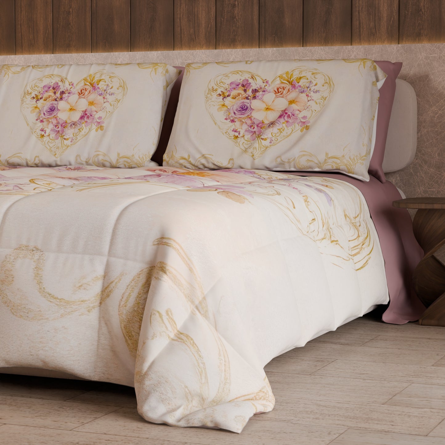 Piumone, Trapunta Matrimoniale, Singola, Piazza e Mezza Shabby 320