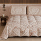 Piumone, Trapunta Matrimoniale, Singola, Piazza e Mezza Shabby 321