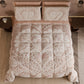 Piumone, Trapunta Matrimoniale, Singola, Piazza e Mezza Shabby 321
