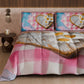 Piumone, Trapunta Matrimoniale, Singola, Piazza e Mezza Shabby 329
