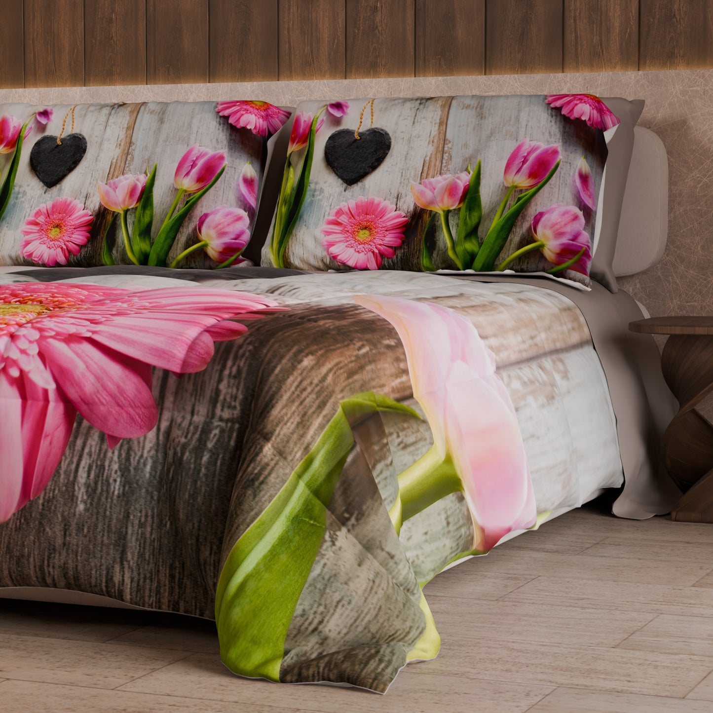 Piumone, Trapunta Matrimoniale, Singola, Piazza e Mezza Shabby 330