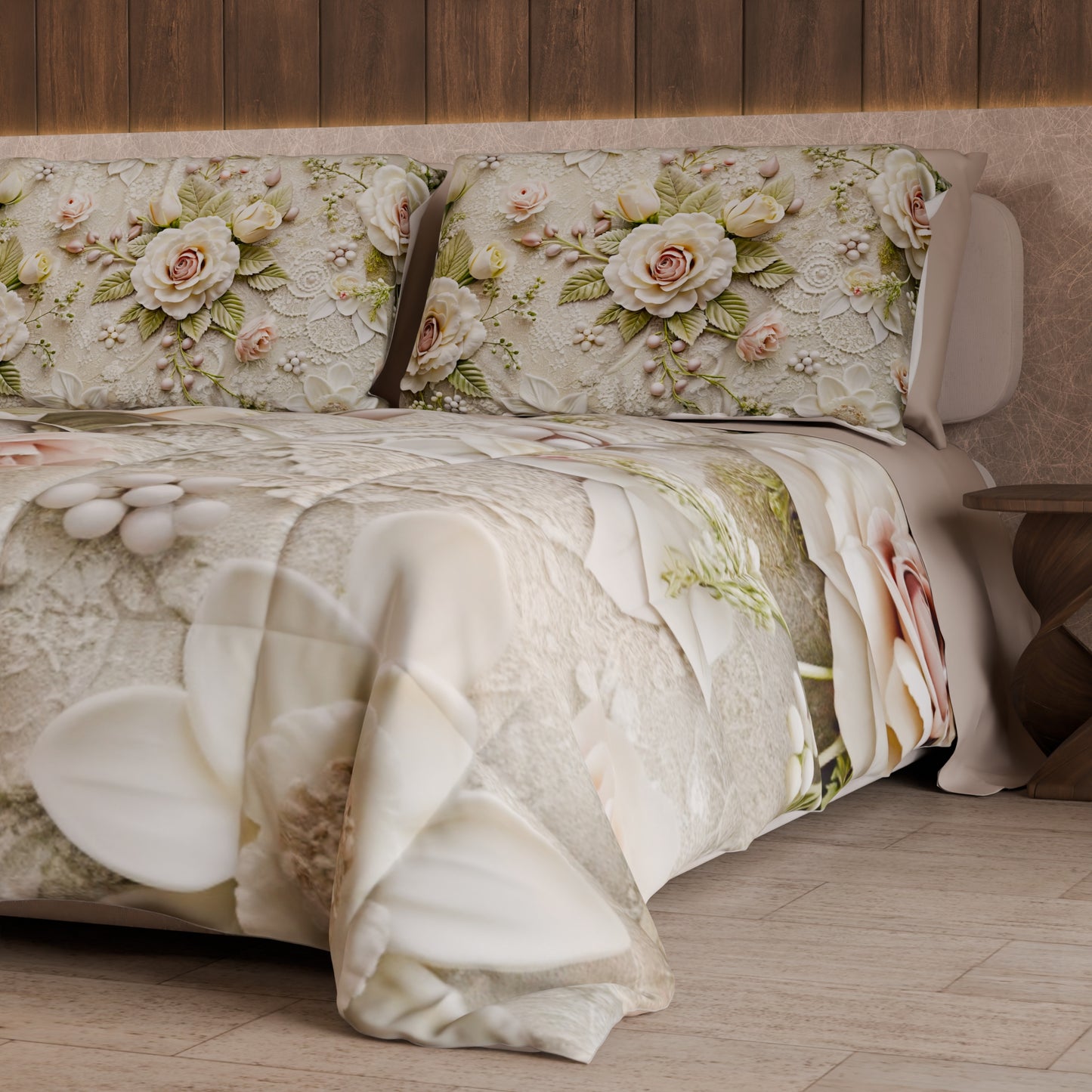 Piumone, Trapunta Matrimoniale, Singola, Piazza e Mezza Shabby 334