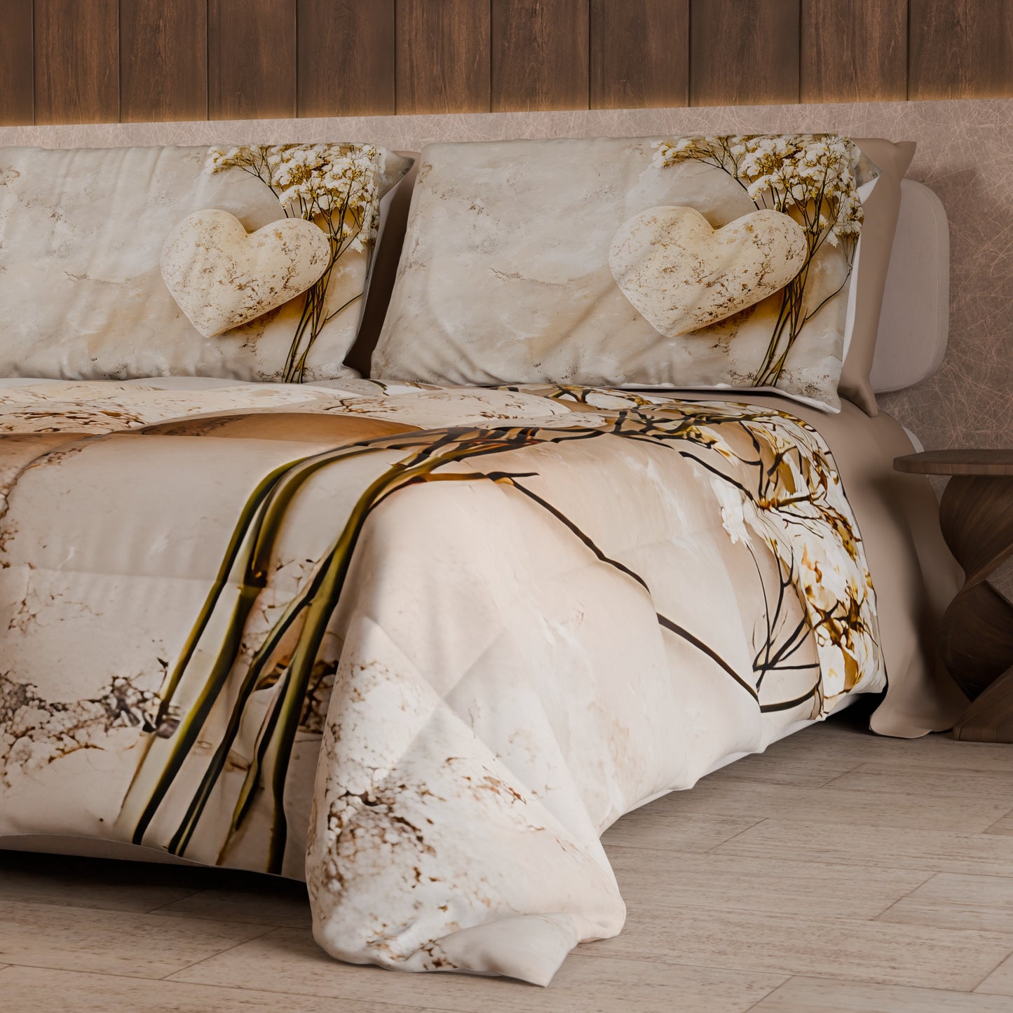 Piumone, Trapunta Matrimoniale, Singola, Piazza e Mezza Shabby 339