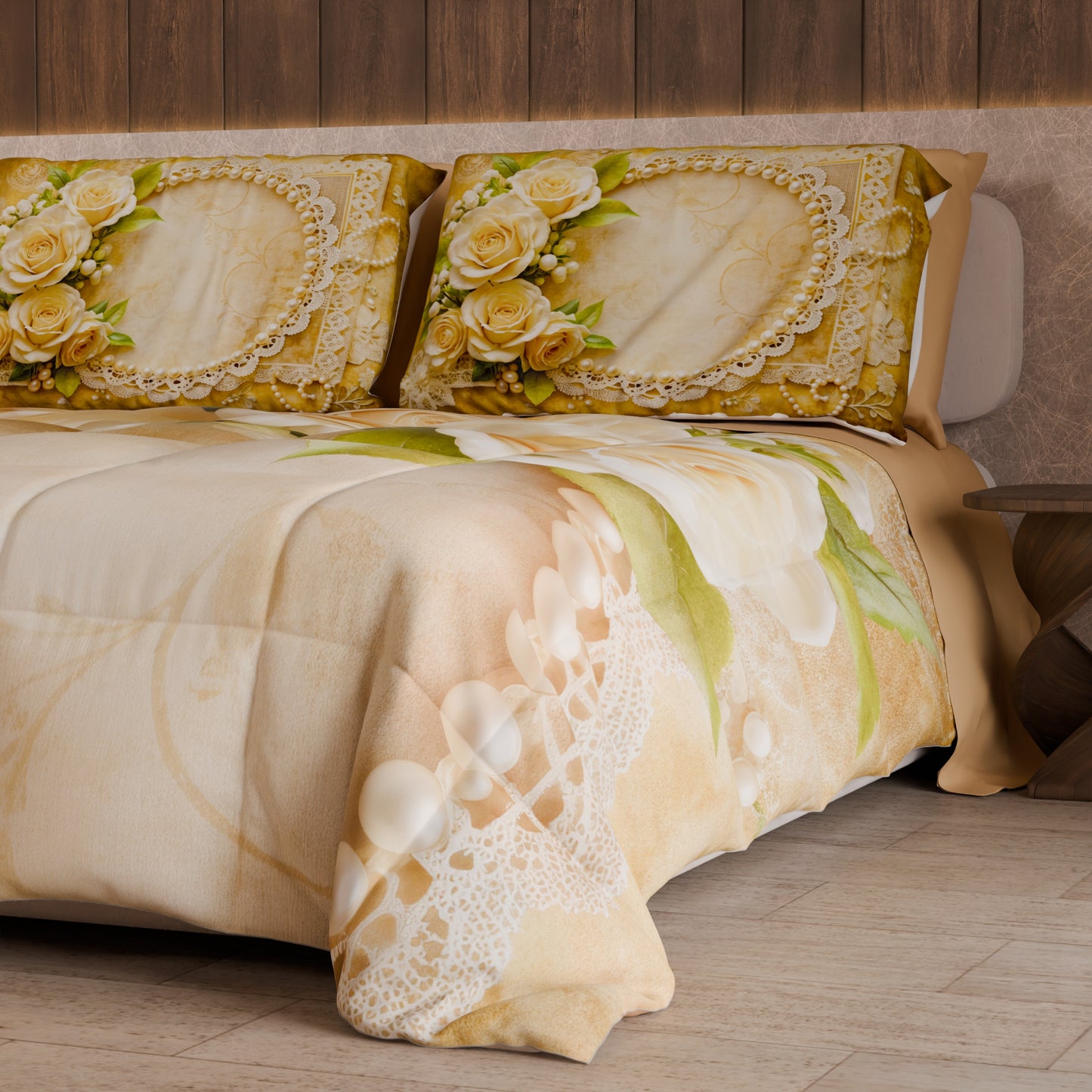 Piumone, Trapunta Matrimoniale, Singola, Piazza e Mezza Shabby 342