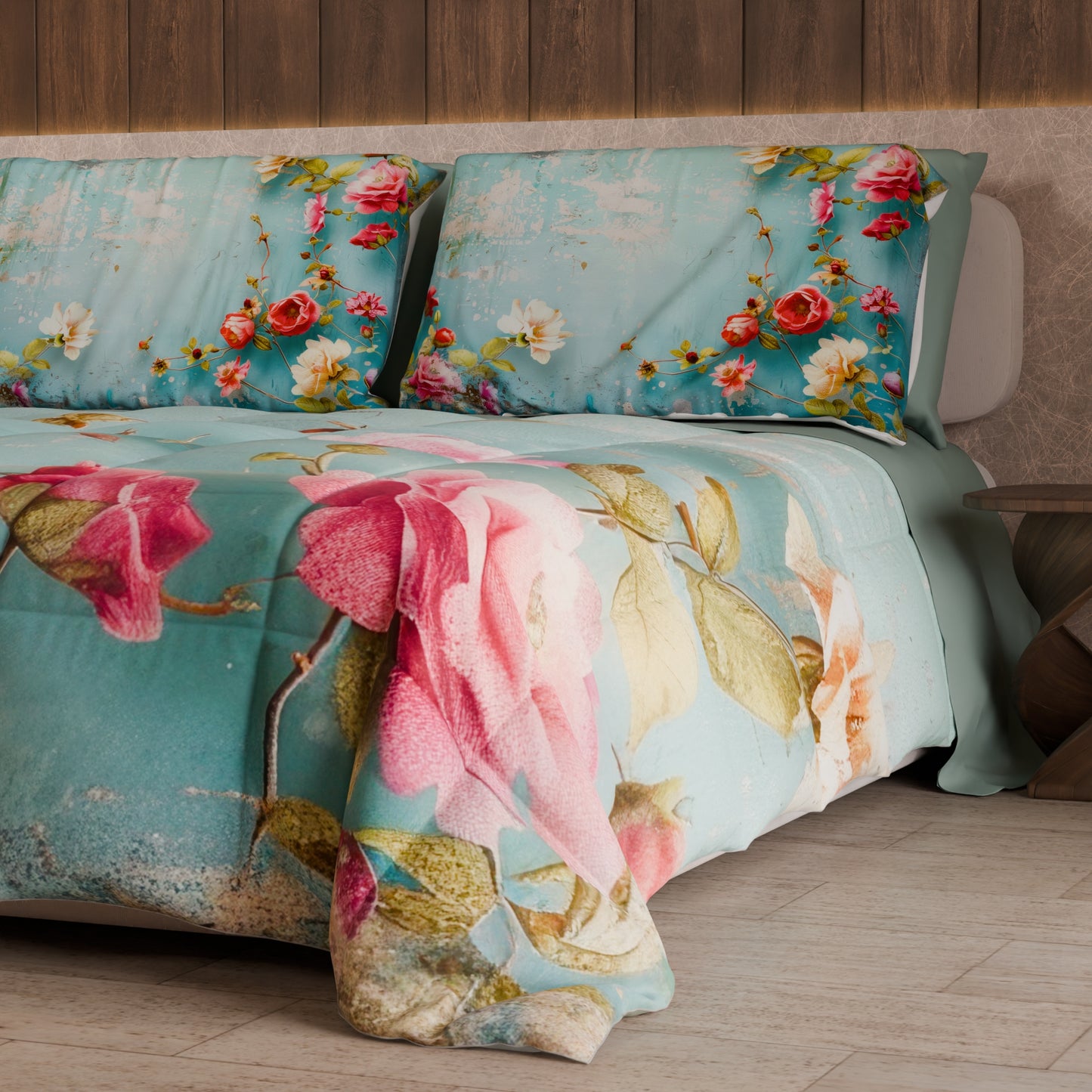 Piumone, Trapunta Matrimoniale, Singola, Piazza e Mezza Shabby 345