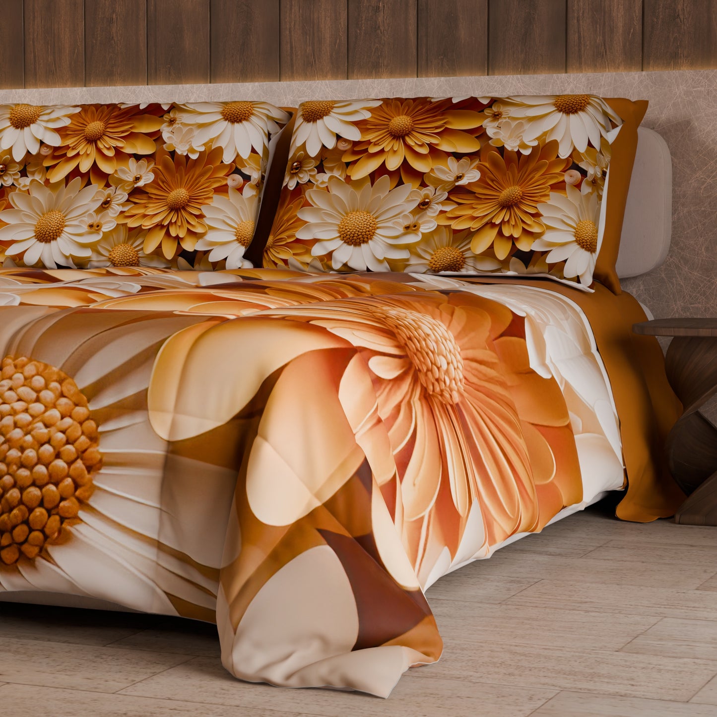 Piumone, Trapunta Matrimoniale, Singola, Piazza e Mezza Floreale 05-2