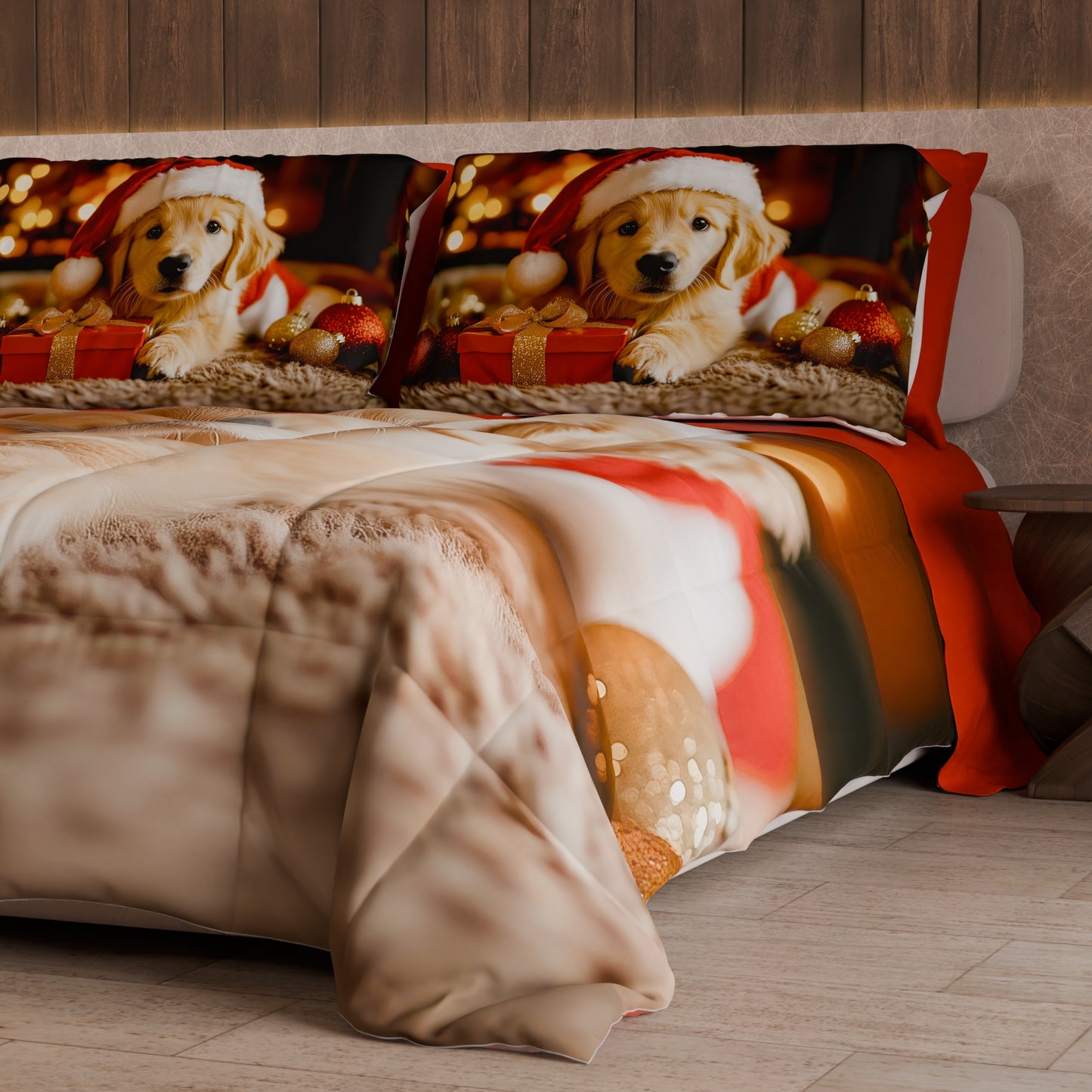 Trapunta Matrimoniale Natale, Singola, Piazza e Mezza 25 Xmas 15