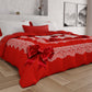 Duvet, Double, Single, Square and Half Quilt, Red Bow