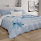 Duvet, Double, Single, Square and Half Quilt, Heavenly Bow