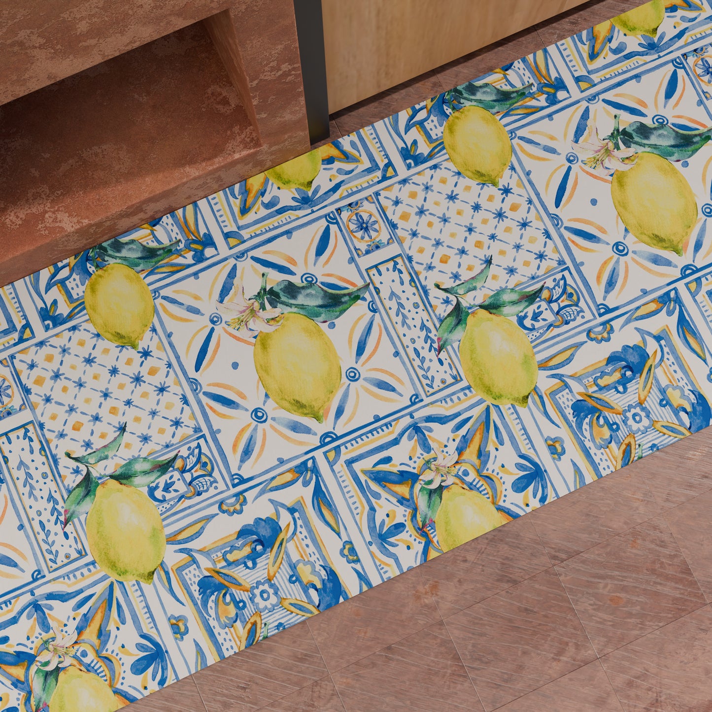 Vietri Kitchen Runner Kitchen Carpet By The Meter (€7.90 per metre)