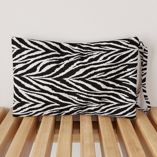 Pochette, Sac de plage, Sacs à main, Petit sac, Zèbre