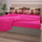 Lenzuola Animali in Cotone, Completo Letto con Federe in Stampa Digitale  Cats 12